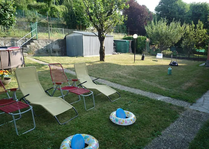 Semesterbostad Giulio's Cernobbio