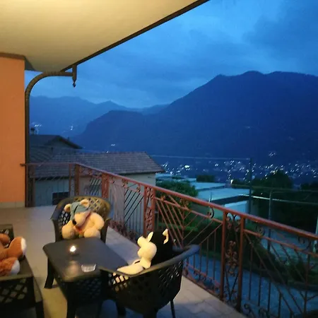 Holiday home Giulio's Cernobbio