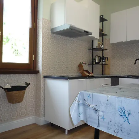 Giulio's Tatil Evi Cernobbio