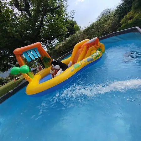 Holiday home Giulio's *