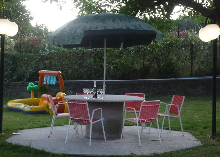 Giulio's Casa de Férias Cernobbio