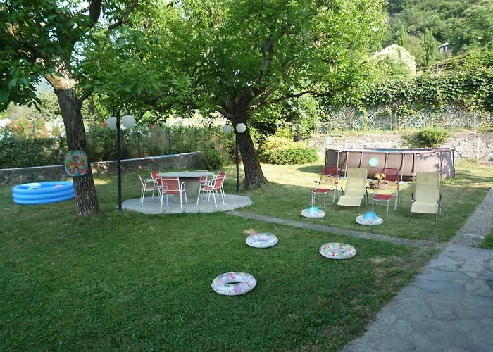 Giulio's Casa de Férias Cernobbio