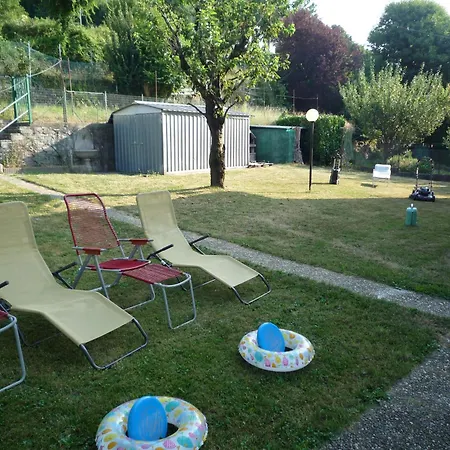 Hébergement de vacances Giulio's Cernobbio