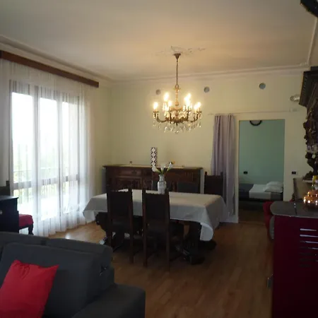 Hébergement de vacances Giulio's Cernobbio