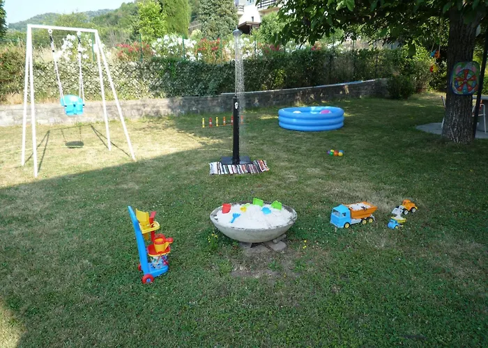 Holiday home Giulio's